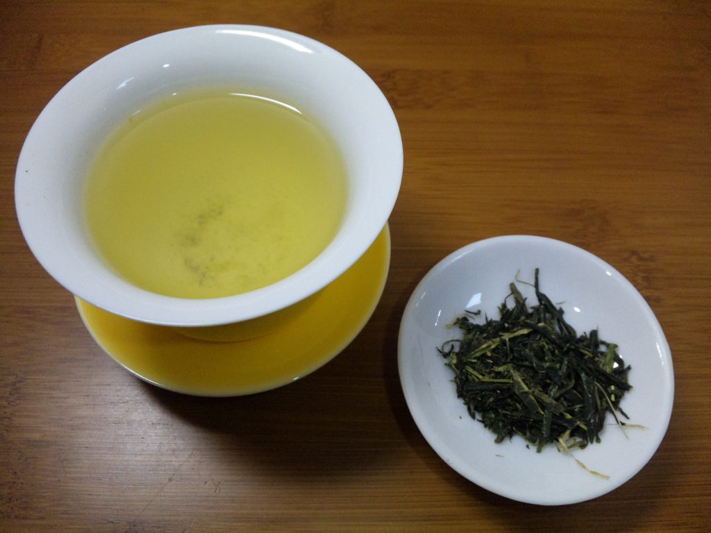 Zelený čaj – prírodný antioxidant
